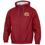 USC Trojan Basics Arch Fleece Lined Victory Jacket